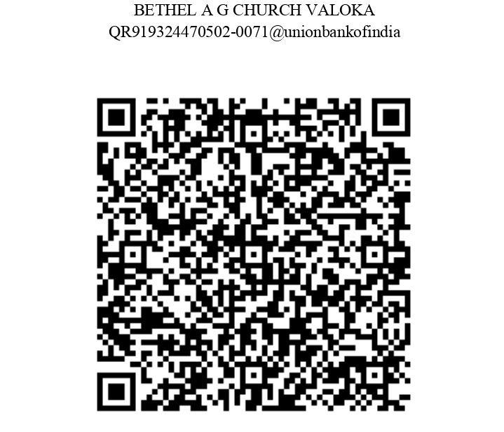 QR Code for Giving